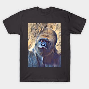 Western Lowland Gorilla T-Shirt